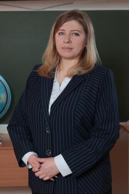 Степаненко Инна Владимировна